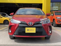 Cần bán Toyota Vios 1.5E CVT 2021 - Toyota Vios 1.5E CVT 2021, ODO: 18k SIÊU LƯỚT, SIÊU ĐẸP