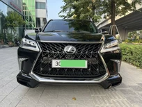 Bán Lexus LX 570 MBS 2018 - Em bán xe Lexus LX570 MBS Trung Đông xe sản xuất năm 2018 bản 4 ghế víp. 