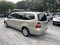 Nissan Grand livina 2011 - Chính chủ bán xe Nissan Grand Livina  sản xuất 2011, đăng ký lần đầu 2012