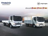 Bán xe oto Thaco OLLIN 2023 - Thông số kỹ thuật xe tải thaco Ollin S700 tải trọng 2,15/3,5 tấn Trường Hải
