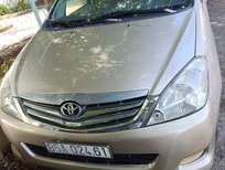 Toyota Innova 2008 - Chính chủ bán xe TOYOTA INNOVA SX NĂM 2008