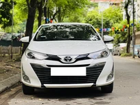 Cần bán xe Toyota Vios 1.5G 2019 - Cần bán gấp Toyota Vios 1.5G 2019, màu trắng, 419tr