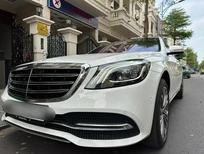 Mercedes-Benz E 2018 - Chính chủ bán xe MERCEDES-BENZ S 450 Bản Luxury đăng kí năm 2018