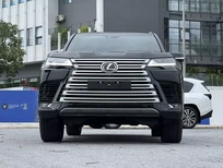 Lexus LX 600 Urban 2023 - Xe có ngay Lexus LX600 Urban 7 chỗ màu đen mới 100% 