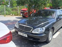 Mercedes-Benz CLS 500 2003 -  Chính chủ bán xe Mercedes benz S500 2003 tại Đức