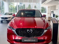 Bán xe oto Mazda CX 5 2023 - CHỈ CÒN 40 NGÀY NỮA CHƯƠNG TRÌNH HỖ TRỢ 50% THUẾ TRƯỚC BẠ SẼ KẾT THÚC