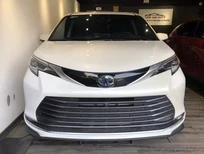 Toyota Sienna Platinum Hybrid 2021 - ✨ TOYOTA SIENNA PLATINUM 2.5L 2021 ✨