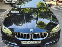 Cần bán BMW 520i 2015 - Chính chủ bán xe BMW 520 SX 2015