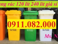 Bán xe oto Acura Acura khác 2023 -  Thùng rác phân loại giá rẻ- thùng rác nhựa 120L 240L 660L giá sỉ- lh 0911.082.000