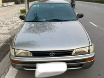 Bán Toyota Corolla 1990 - Chính chủ bán xe Corolla đời 1990 máy 1.5 