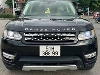 Cần bán LandRover Range Rover Sport HSE 2014 - LandRover Rangrover Sport nhập ANH cùng siêu BIỂN SỐ 388.99, sản xuất 2014
