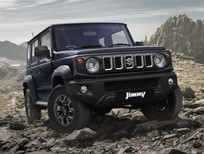 Bán xe oto Suzuki Jimny Giới Hạn 2023 - Suzuki Jimny Giới Hạn 2023, màu vàng, nhập khẩu chính hãng, giá tốt