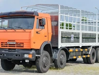 Cần bán xe Kamaz Xe tải thùng 2016 - THANH LÝ XE TẢI THÙNG KAMAZ 30 TẤN, MỚI 100%