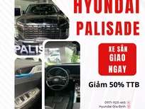 Hyundai Palisade 2023 - ƯU Đãi THÁNG 12 - 2  DÒNG XE CAO CẤP NHÀ HYUNDAI CUSTIN VA PALISADE