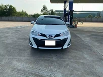 Cần bán xe Toyota Vios MT 2019 - Cần bán xe 𝐓𝐨𝐲𝐨𝐭𝐚 𝐕𝐢𝐨𝐬 𝟐𝟎𝟏𝟗 trắng