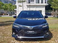Cần bán Toyota Corolla altis 2021 - BÁN XE COROLLA ALTIS 2021- 1.8G ĐEN - Giá 630 TRIỆU .