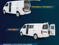 Cần bán Xe tải Xe tải khác TF420 2023 - Bán xe Thaco Van TF420V tại Hải Phòng trả góp