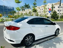 Bán Honda City AT 2019 - Cần bán lại xe Honda City AT 2019, màu trắng, giá tốt