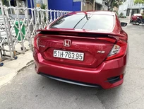Bán xe oto Honda Civic AT 2021 - Cần bán Honda Civic AT 2021, màu đỏ, nhập khẩu nguyên chiếc, 665tr