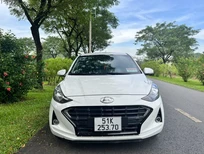 Cần bán xe Hyundai i10 2022 - Bán xe xe Hyundai i10 1.2At, năm sx 2022, màu trắng