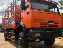 Xe tải 5 tấn - dưới 10 tấn KAMAZ 43256 2016 - Xe tải thùng KAMAZ 2 chân 43256 