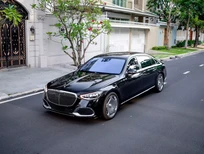 Mercedes-Maybach S 450 2023 - Mercedes-Maybach S450 Model 2023 Odo: 3.333 miles.