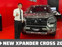 Mitsubishi Xpander Cross 2023 2023 - Bán xe Mitsubishi Xpander Cross 2023 giảm 100% thuế + BHVC 1 năm