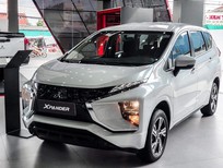 Bán xe oto Mitsubishi Xpander 2023 - Bán ô tô Mitsubishi Xpander 2023, màu trắng, xe nhập
