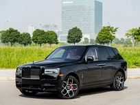 Cần bán Hãng khác Khác Rolls Royce Cullinan black Badge 2022 - ✨ ROLLS ROYCE CULLINAN BLACK BADGE Model 2023 ✨