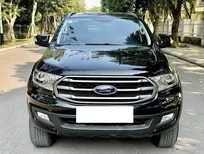Ford Everest 2018 - Cần bán gấp Ford Everest 2018, màu đen, xe nhập, giá tốt