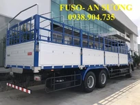 Bán Fuso FJ 285J 2022 - Cần bán Fuso FJ 285J 2022, màu trắng, xe nhập, thùng bửng nhôm 