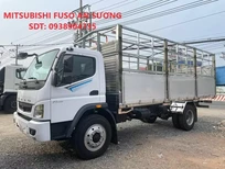 Fuso FI 170-BN3 2023 - Bán ô tô tải Fuso FI 170-BN3 2023, màu trắng, nhập khẩu chính hãng thùng mui bạt bửng nhôm Đà Lạt