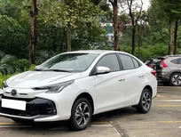 Toyota Vios G AT 2023 - Bán ô tô Toyota Vios G AT 2023, màu trắng, 522tr