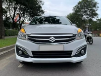 Cần bán Suzuki Ertiga 1.4 AT 2018 - Cần bán xe Suzuki Ertiga 1.4 AT 2018, màu trắng, nhập khẩu