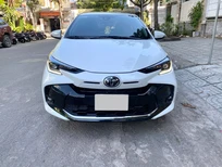 Cần bán Toyota Vios G AT 2023 - Cần bán lại xe Toyota Vios G AT 2023, màu trắng, giá chỉ 526 triệu