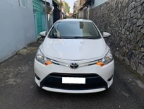 Cần bán xe Toyota Vios 1.5E MT 2018 - Cần bán xe Toyota Vios 1.5E MT 2018, màu trắng
