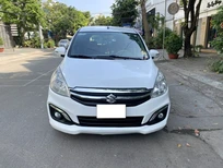 Cần bán Suzuki Ertiga 1.4 AT 2018 - Bán Suzuki Ertiga 1.4 AT 2018, màu trắng, nhập khẩu nguyên chiếc, giá 325tr