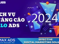 Ford Fusion 2017 - Quảng cáo Zalo Ads tại Vĩnh Phúc - Hướng đến doanh thu 100 tỷ