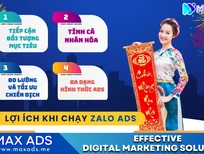 Cần bán xe Hyundai Accent 2017 - Dịch vụ quảng cáo Zalo Ads tại Quảng Bình hiệu quả