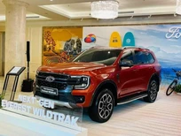 Cần bán Ford Everest 2023 - Ford Everest Wildtrack Vàng luxe + Đỏ Cam giao ngay !!!!!!