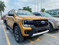 Bán xe oto Ford Everest 2023 - Ford Everest Wildtrack Đỏ Cam + Vàng Luxe Giao ngay giá tốt !!!