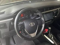 Bán Toyota Corolla 2016 -  xe Toyota Corolla Altis 2016,