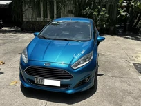 Bán xe oto Ford Fiesta 1.0 AT sport turbo 2016