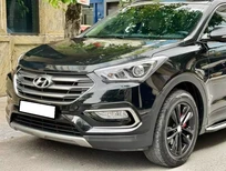 Hyundai Santa Fe AT full xăng 4x4  2017