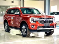 Ford Everest 2024 - Bán Ford Everest 2024 trả góp mới 100% trả trước chỉ 200Tr