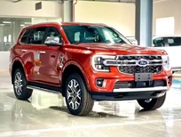 Cần bán Ford Everest 2024 - Bán xe Ford Everest 2024 trả góp chỉ 200Tr, nhập khẩu nguyên chiếc