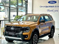 Cần bán xe Ford Everest 2024 - Bán Ford Everest 2024 trả góp trả trước chỉ 200Tr, nhập khẩu