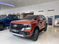 Bán Ford Everest 2024 - Bán xe Ford Everest 2024 trả góp chỉ 200Tr, nhập khẩu