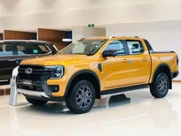 Cần bán xe Ford Ranger 2024 - Bán xe Ford Ranger 2024 trả góp chỉ 140Tr, mới 100%