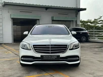 Cần bán xe Mercedes-Benz GLC S450 2020 - Bán xe Mercedes-Benz S450 trắng 2 tỷ 6xx. Còn bảo hành đến 2025